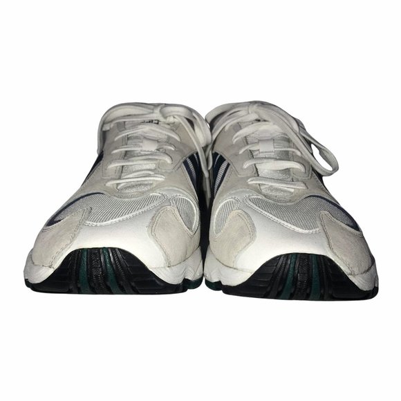 NWT Adidas Torsion Leather Athletic Shoes 12 - Picture 2 of 9